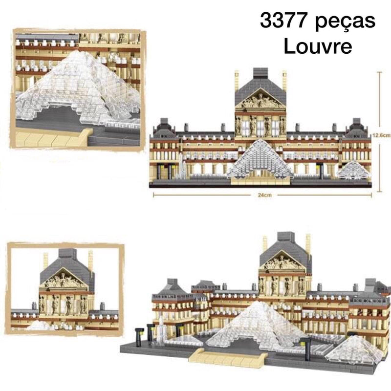 Super Blocos Para Construção De Monumentos