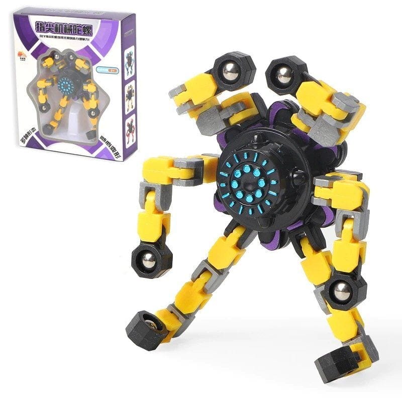 Transformers Spinners Antiestresse